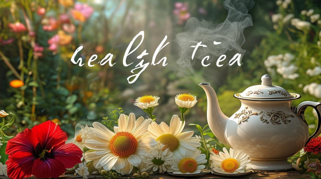 养生百花茶，解锁自然馈赠的健康密码吗？-图2