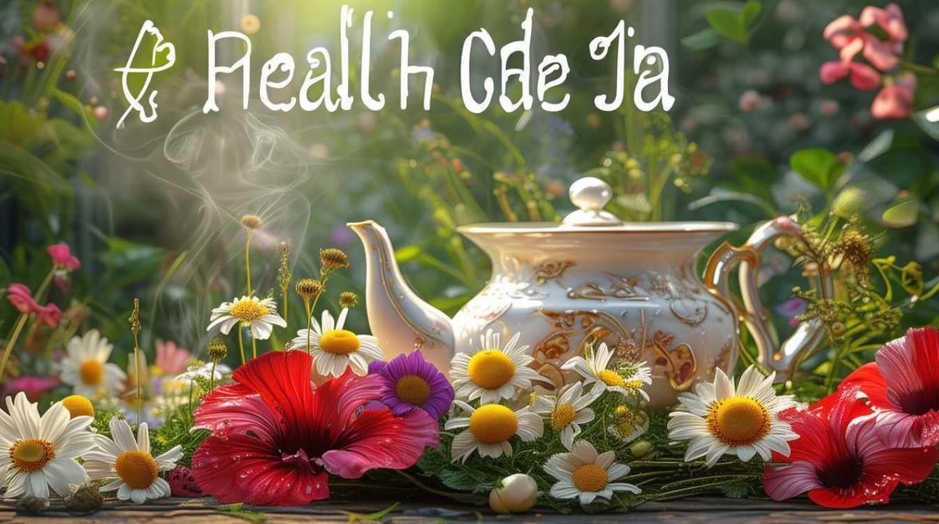 养生百花茶，解锁自然馈赠的健康密码吗？-图3