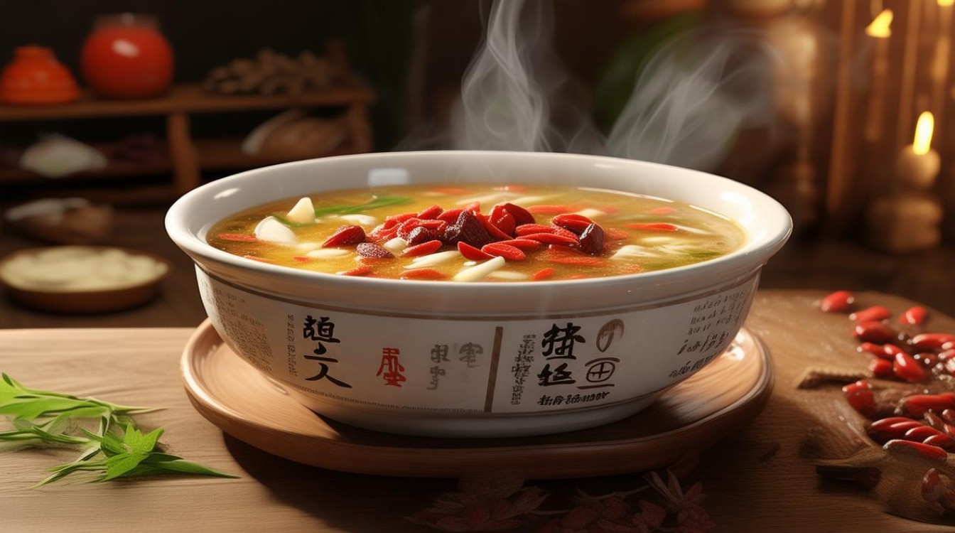 养生姨妈汤真的能调理经期吗？-图1