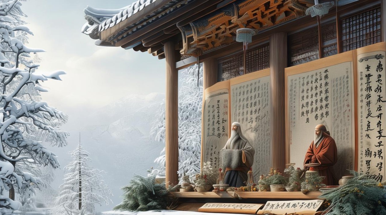 高寒中华养生智慧有哪些独特之处？-图1