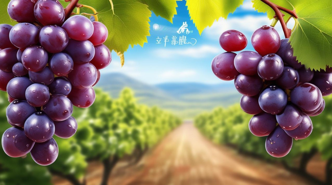 葡萄养生，如何解锁天然营养库的健康密码？-图1