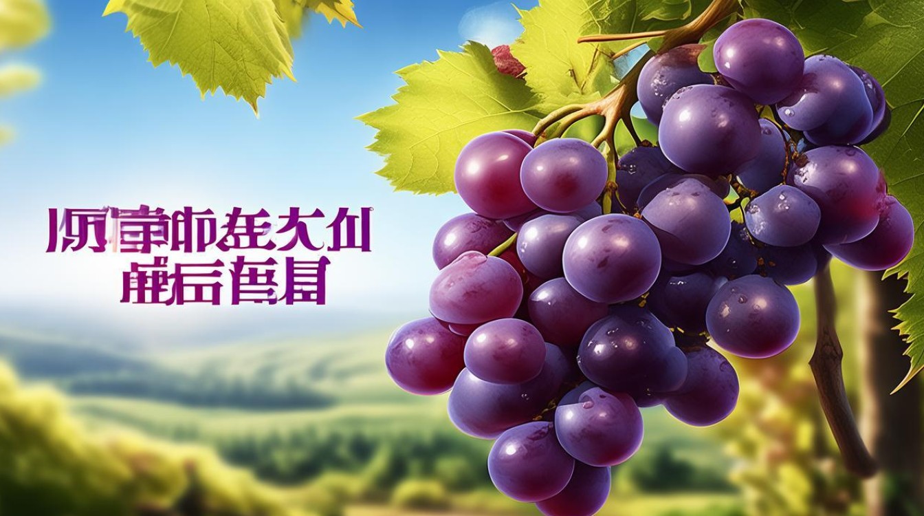 葡萄养生，如何解锁天然营养库的健康密码？-图3