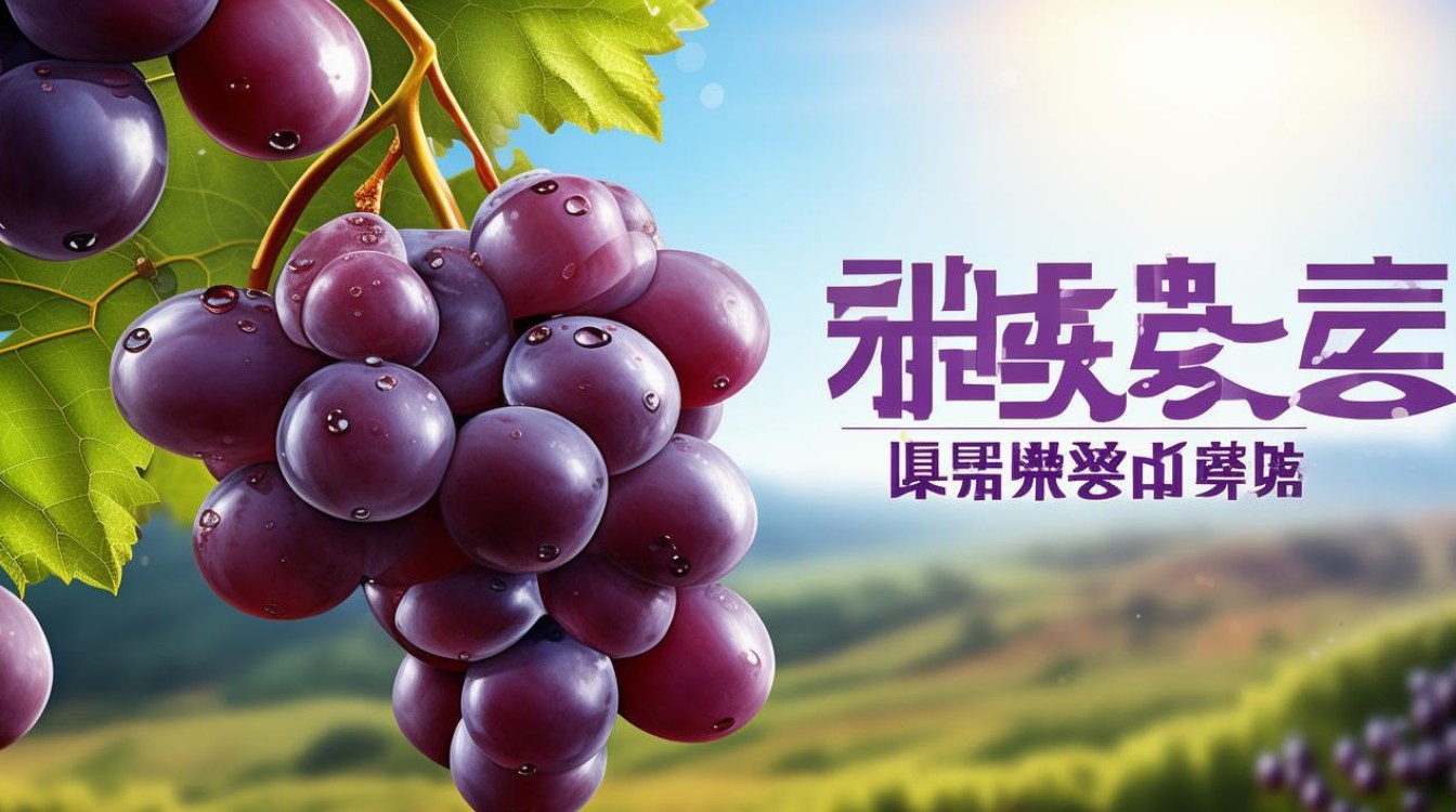 葡萄养生，如何解锁天然营养库的健康密码？-图4