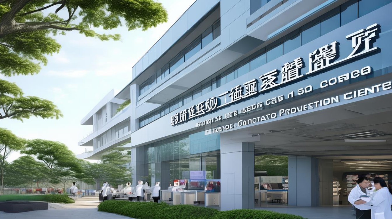 长春市疾病预防控制中心如何守护公众健康？-图3