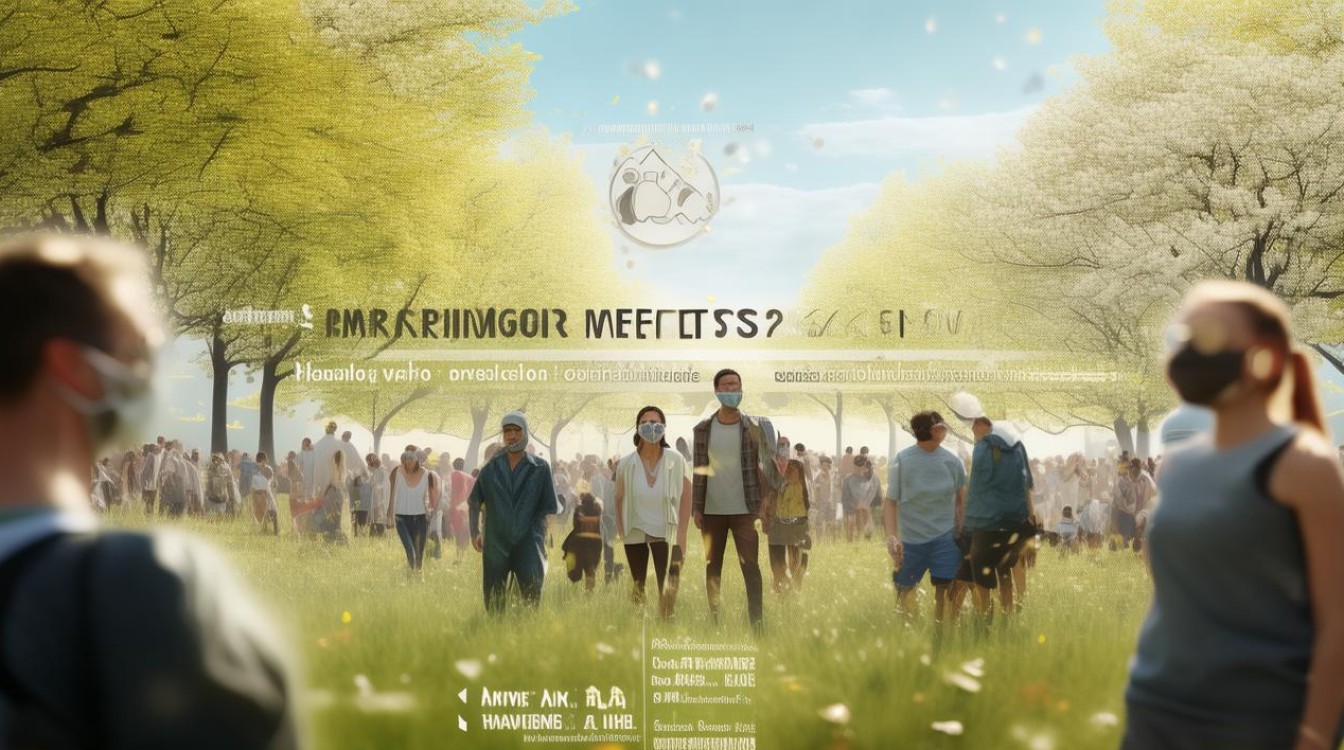 春季花粉过敏如何科学预防？最新数据指南来了！-图4
