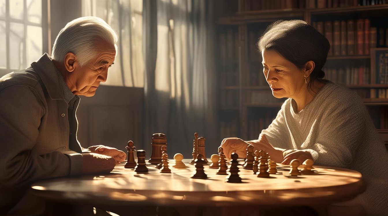 下象棋能养生吗？智慧与健康的双重好处-图2