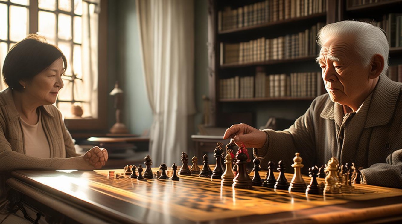下象棋能养生吗？智慧与健康的双重好处-图3