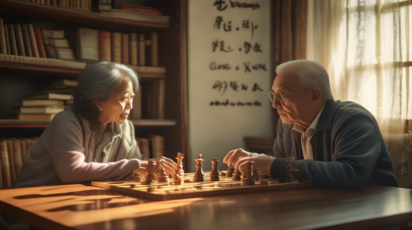 下象棋能养生吗？智慧与健康的双重好处-图4