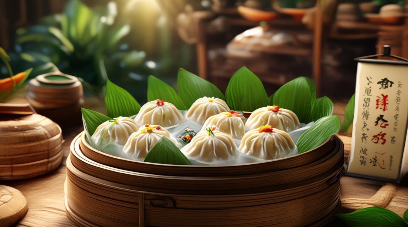 端午养生粽，传统美食如何吃出健康？-图2