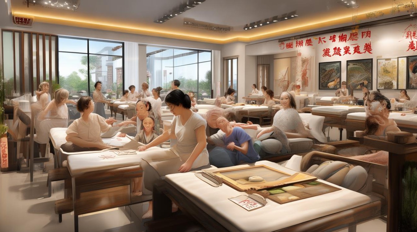 艾灸养生加盟有市场前景吗？健康价值如何？-图3