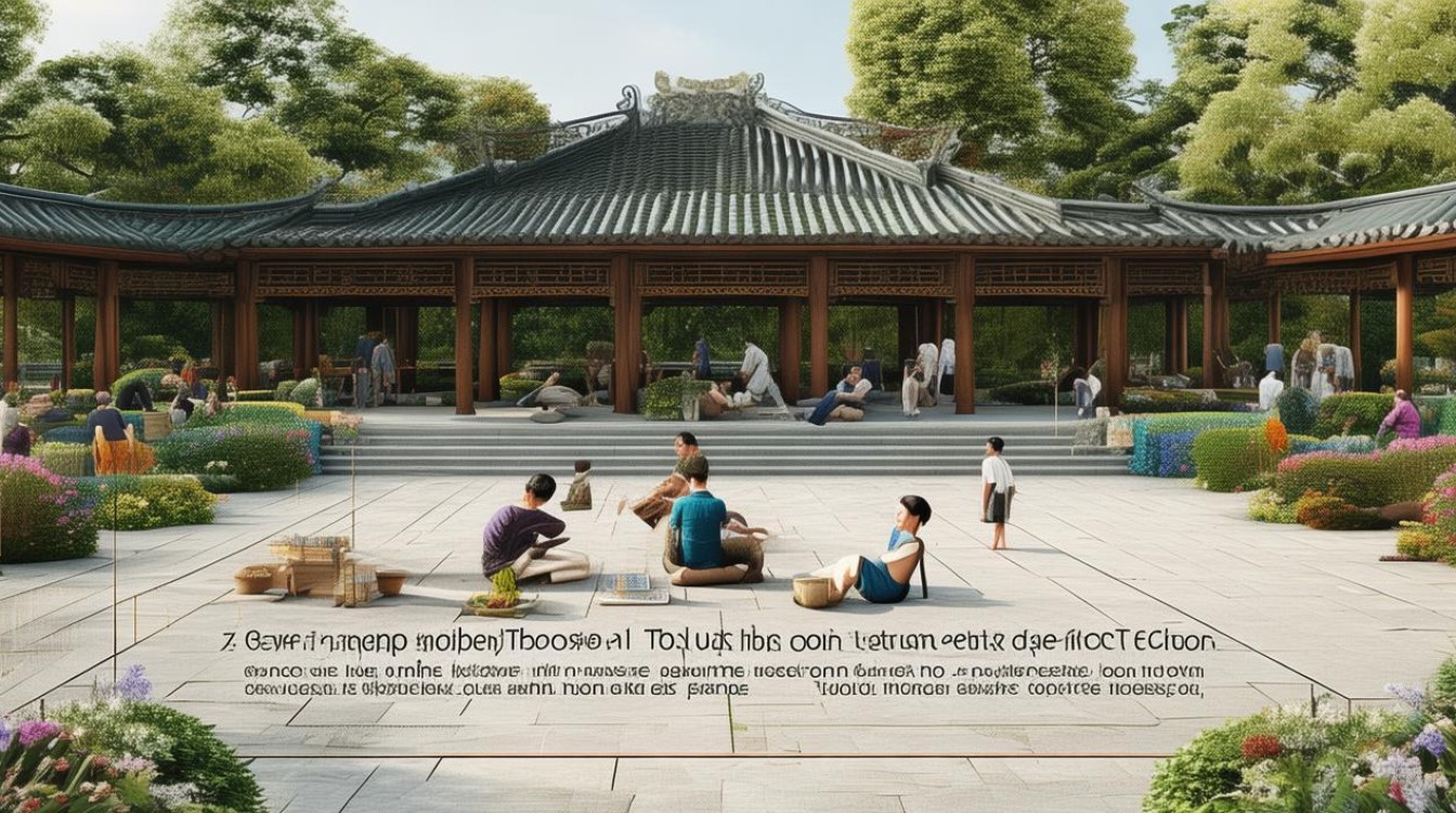 休闲养生区有哪些放松身心的好方法？-图3