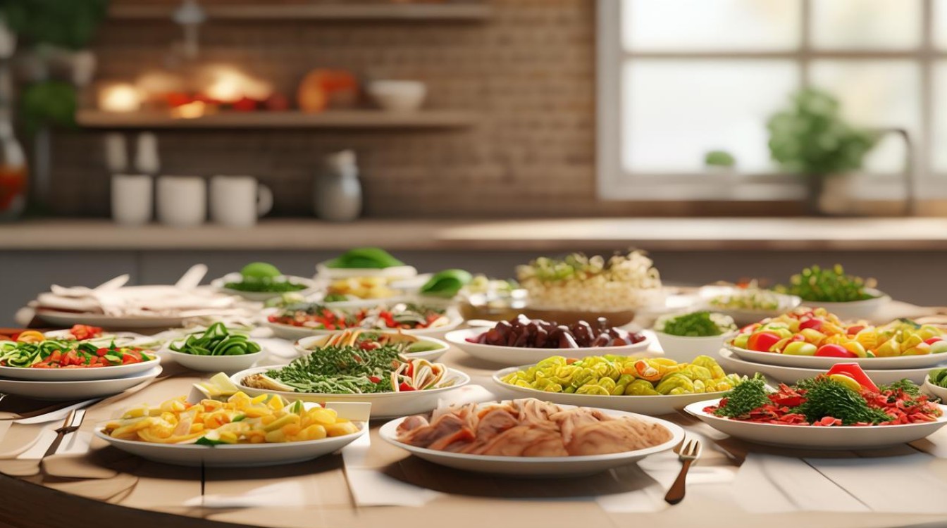 如何通过均衡营养和节制饮食保持健康？-图4