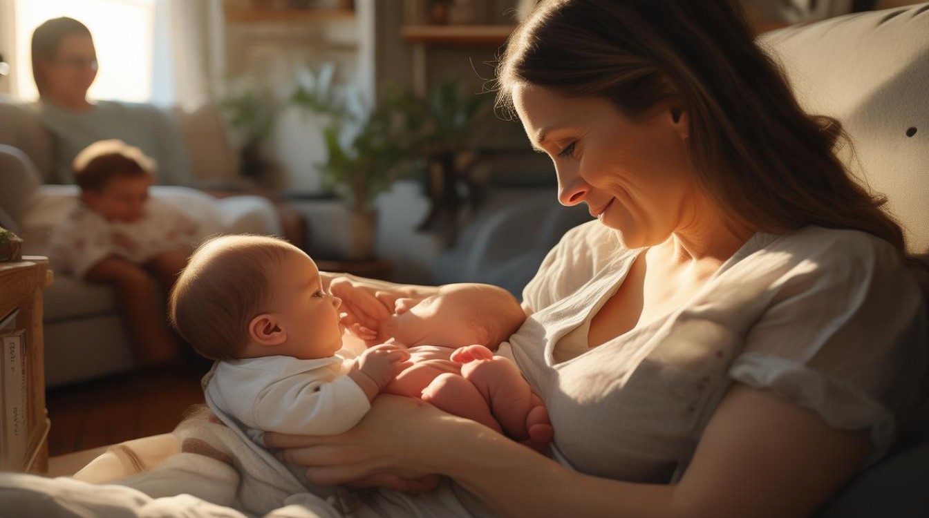 如何有效预防母乳性黄疸？实用方法分享-图1