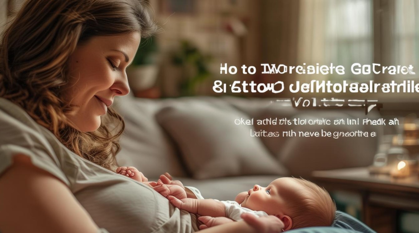 如何有效预防母乳性黄疸？实用方法分享-图2