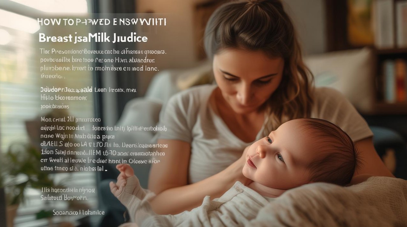如何有效预防母乳性黄疸？实用方法分享-图3