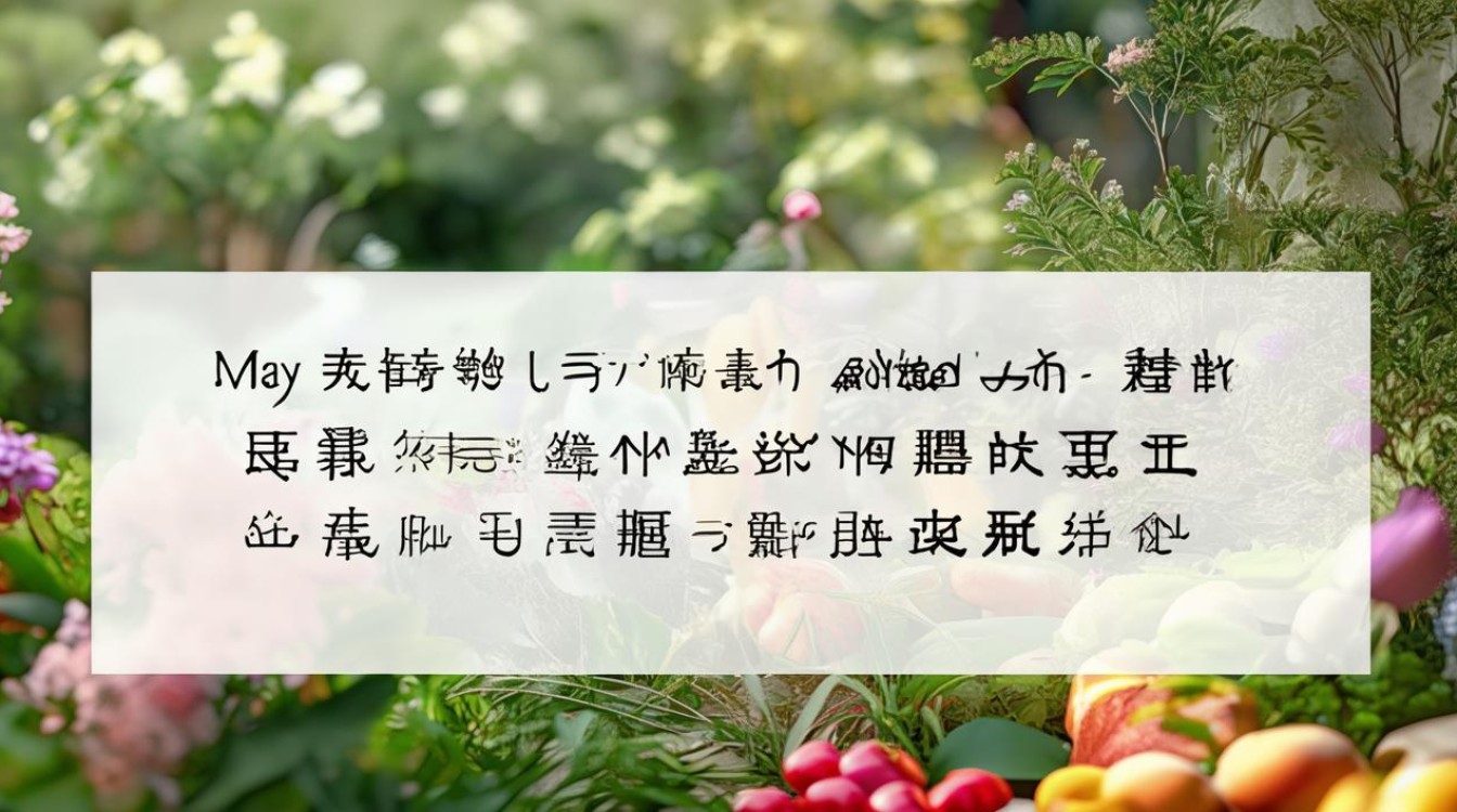 五月如何养生？顺应时令的健康指南-图3