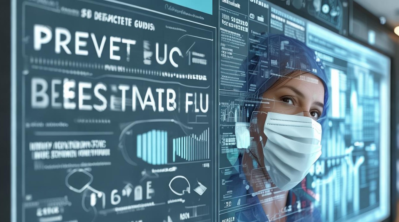 如何科学预防流感？最新防护指南与数据解析-图4
