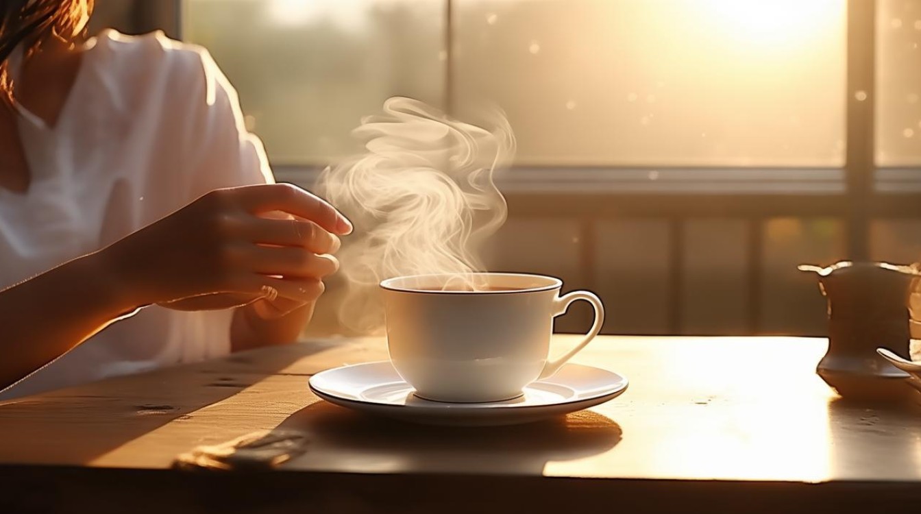 清晨一杯茶有哪些健康益处？-图2