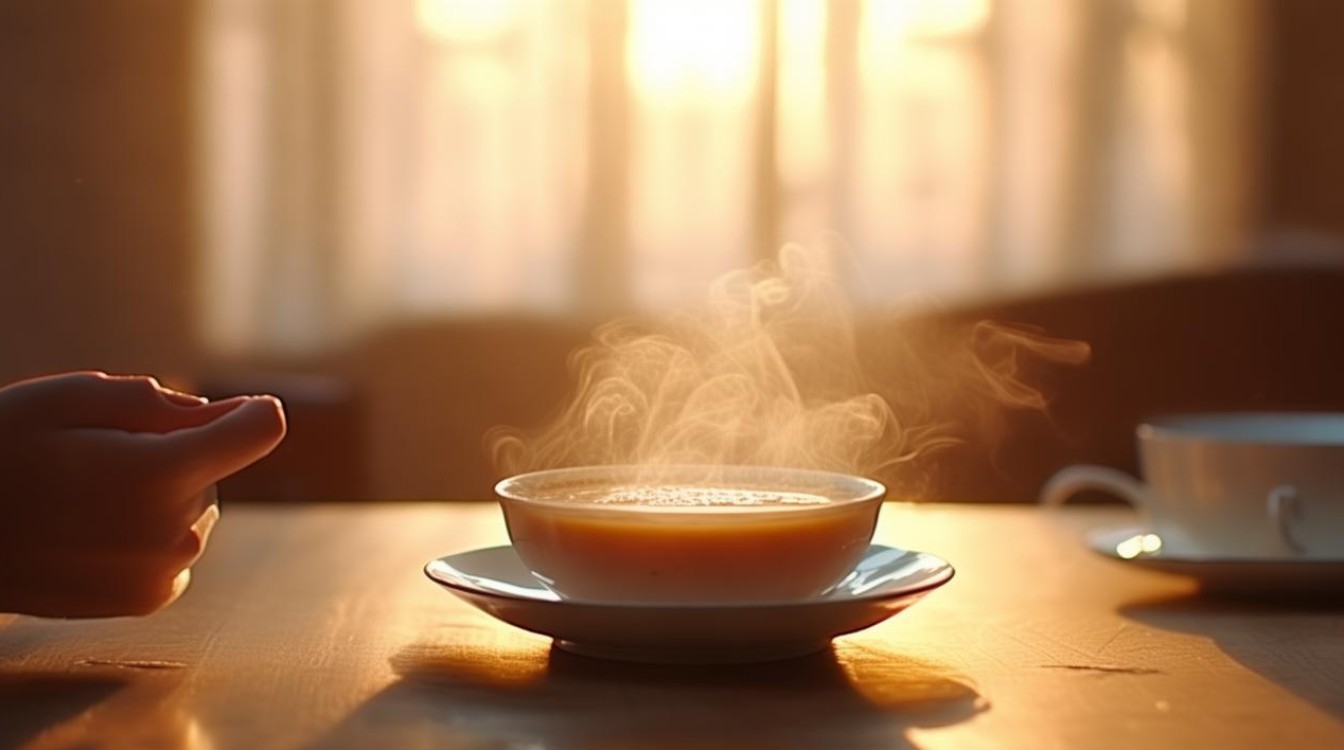 清晨一杯茶有哪些健康益处？-图3