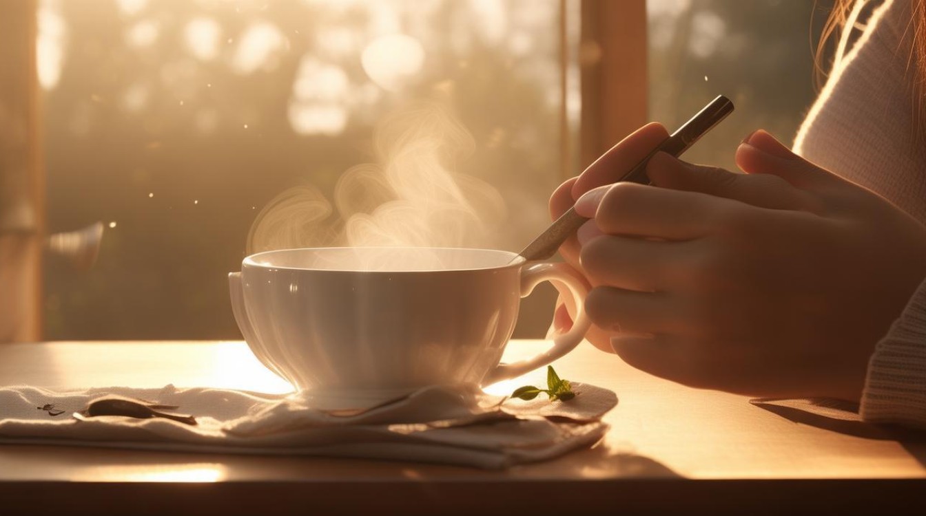 清晨一杯茶有哪些健康益处？-图4