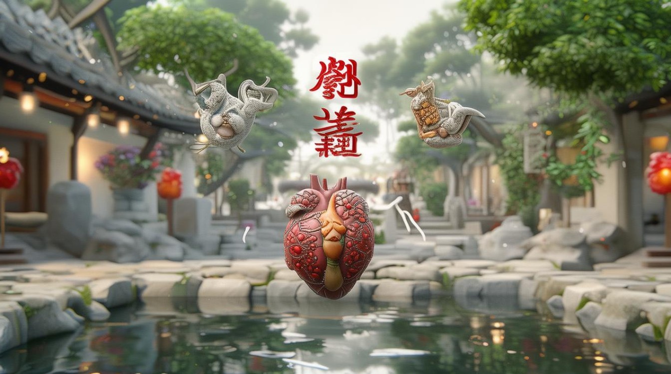 五脏养生如何结合传统智慧与现代科学？-图1