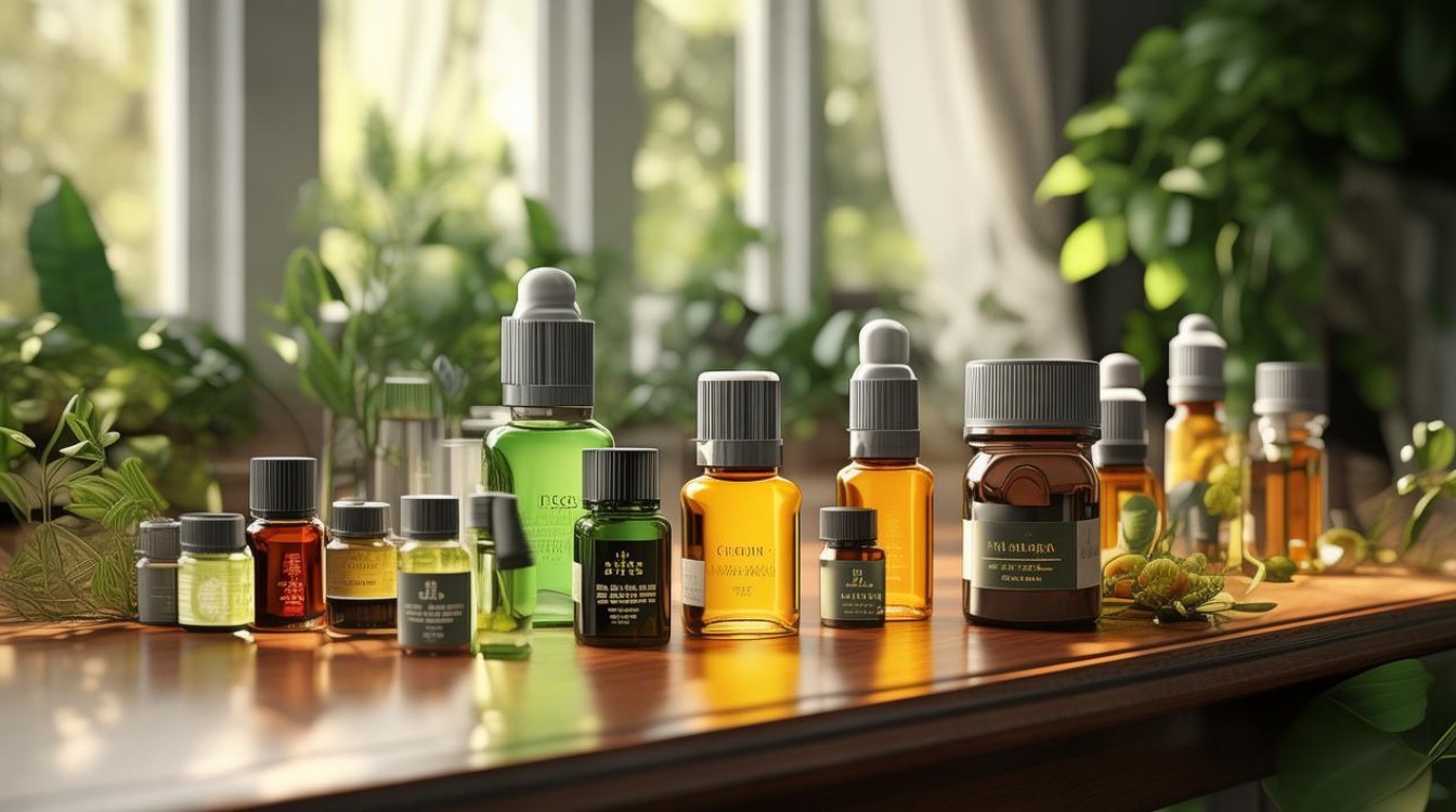 花样年华植物养生精油如何用现代科学诠释自然疗愈？-图1