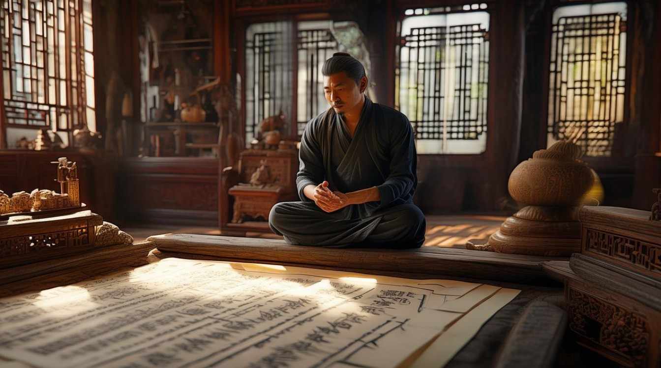 道家房中养生如何结合古老智慧与现代科学？-图3