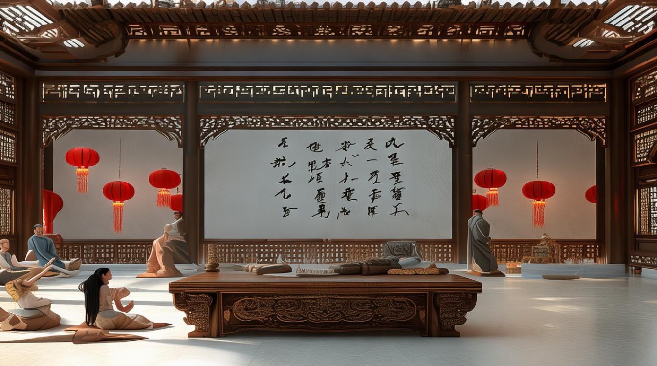 皇帝养生会所，如何融合古今智慧打造现代健康生活？-图1