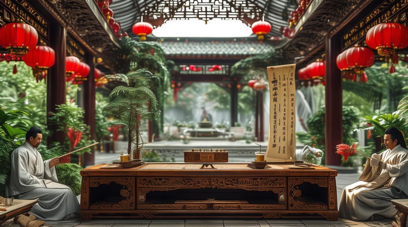 皇帝养生会所，如何融合古今智慧打造现代健康生活？-图3