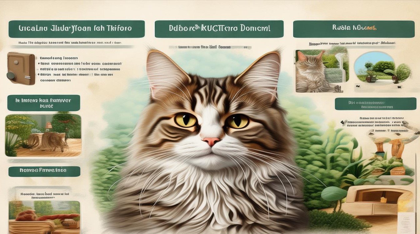 如何有效预防猫藓？实用指南分享-图3