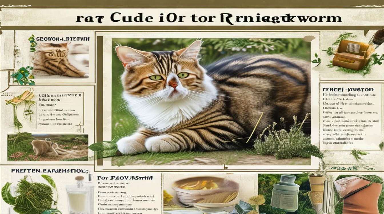 如何有效预防猫藓？实用指南分享-图4