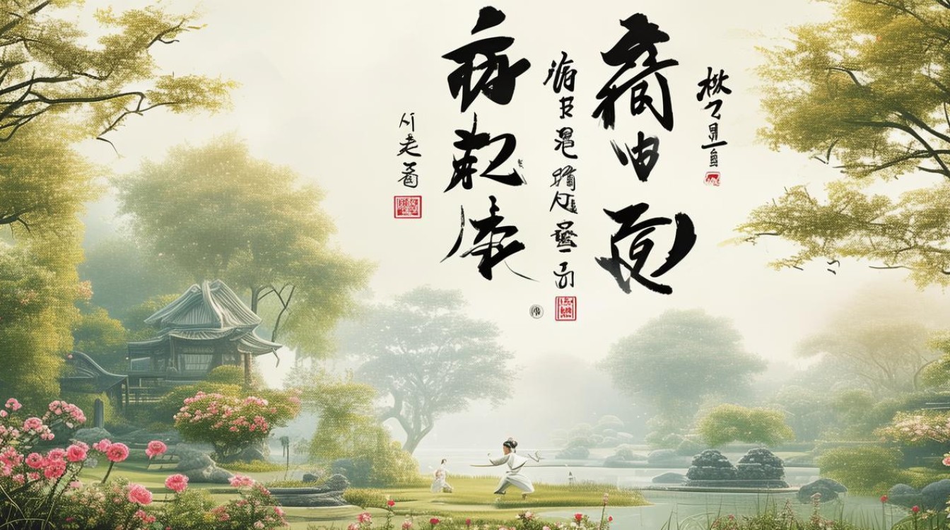 养生美术画如何融合艺术与健康？-图1