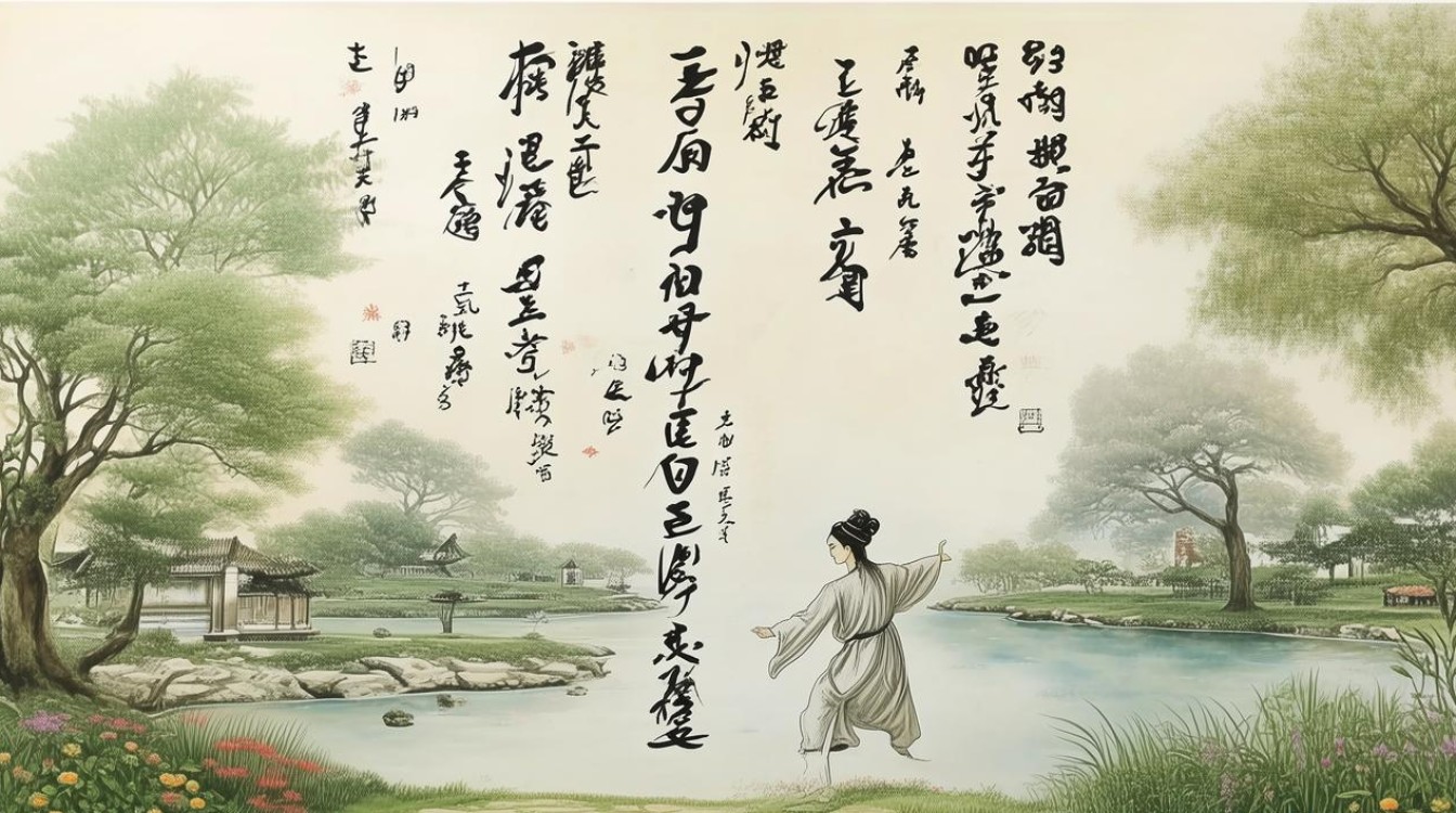 养生美术画如何融合艺术与健康？-图3