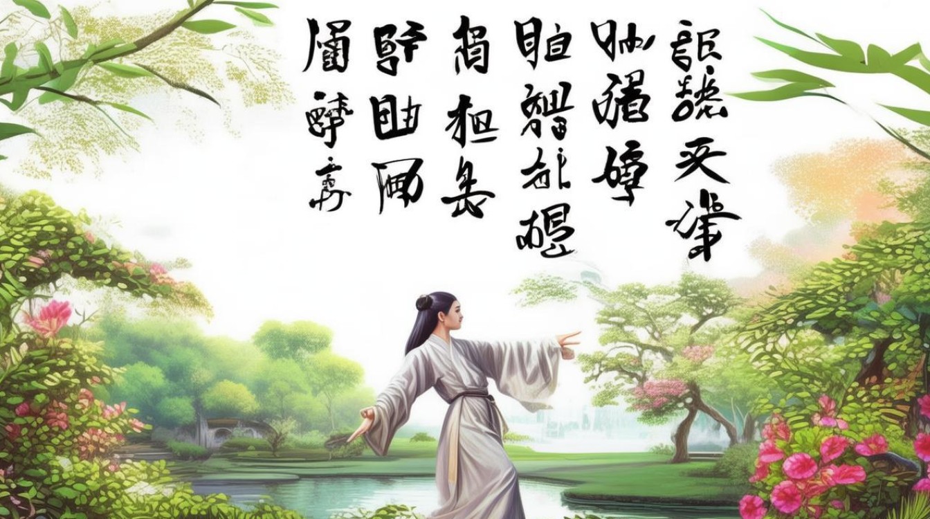 养生美术画如何融合艺术与健康？-图4