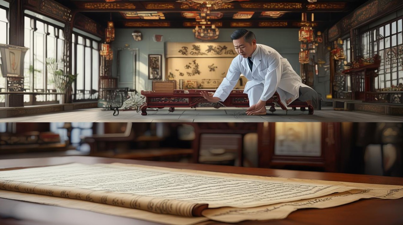 玉房养生术如何结合传统智慧与现代科学？-图1