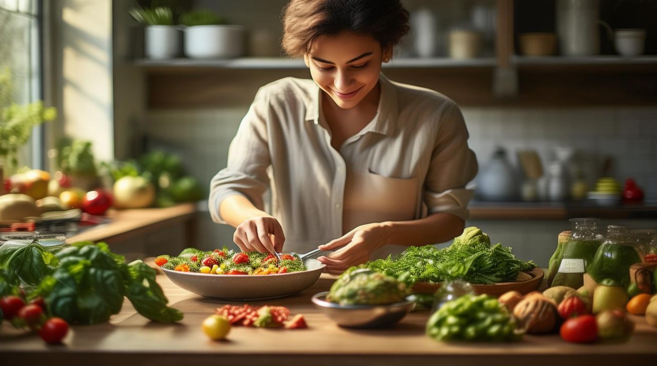 养生素食真的是健康生活的智慧选择吗？-图4