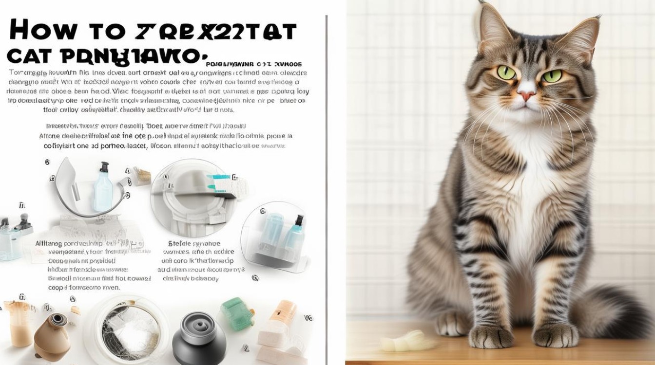 如何有效预防猫癣？实用技巧分享-图1