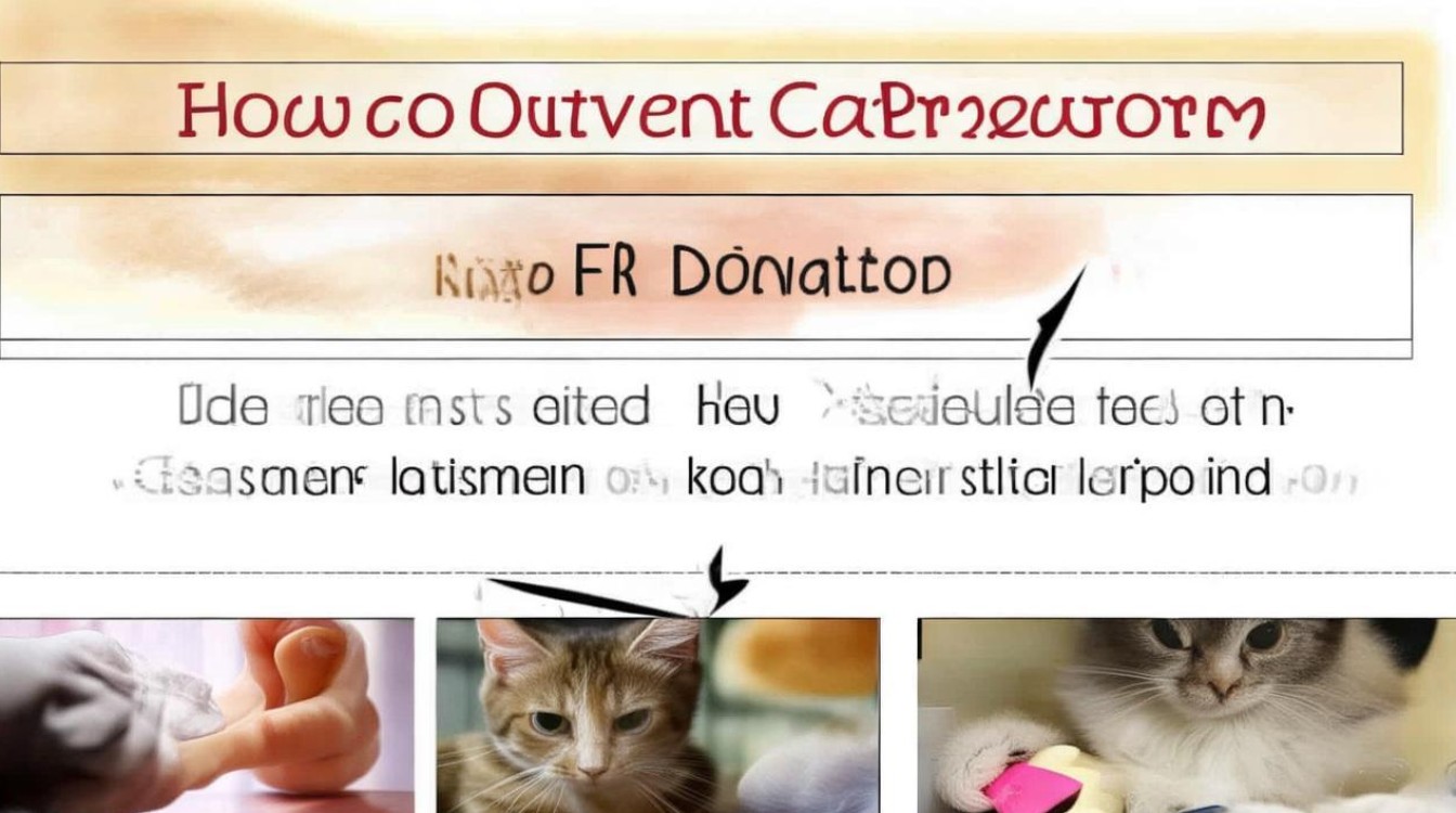 如何有效预防猫癣？实用技巧分享-图2