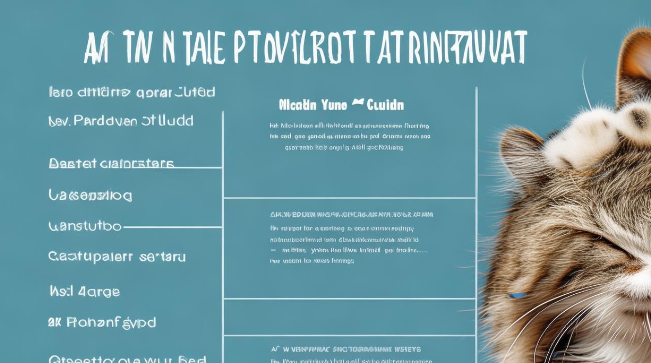 如何有效预防猫癣？实用技巧分享-图3
