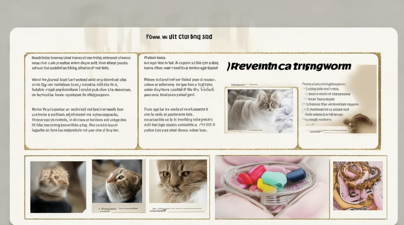 如何有效预防猫癣？实用技巧分享-图4