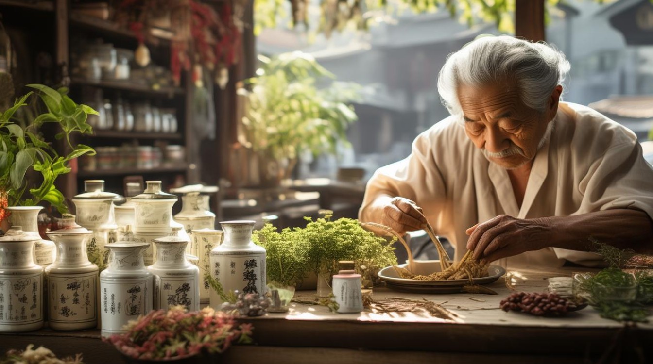 中医养生之道如何结合传统智慧与现代实践？-图1