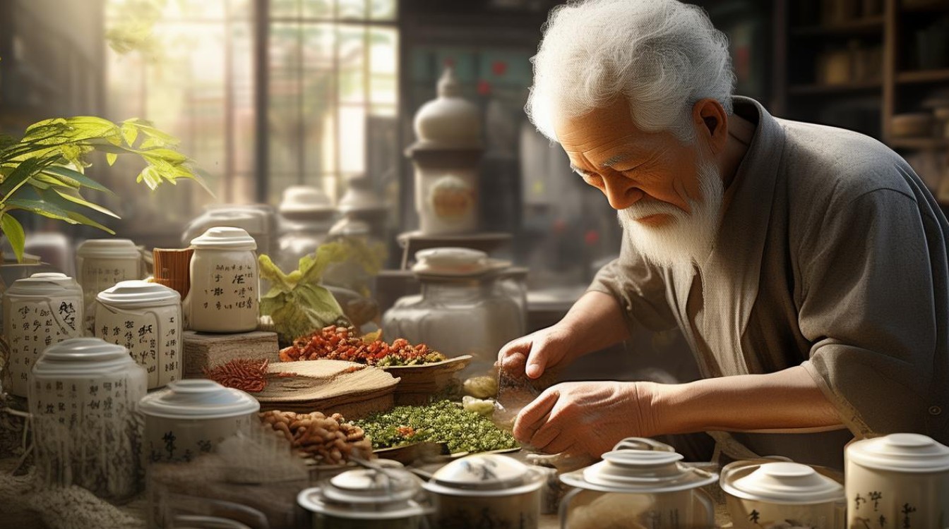 中医养生之道如何结合传统智慧与现代实践？-图4
