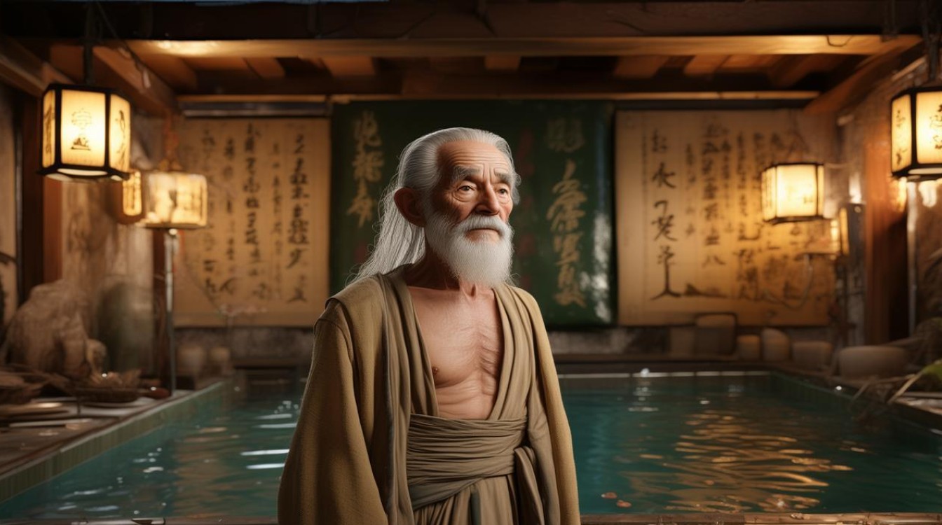 养生药浴翁，千年智慧如何与现代科学完美融合？-图4