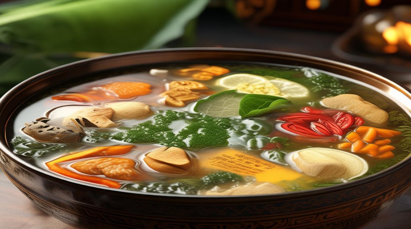 食补养生炖品如何融合传统智慧与现代科学？-图1