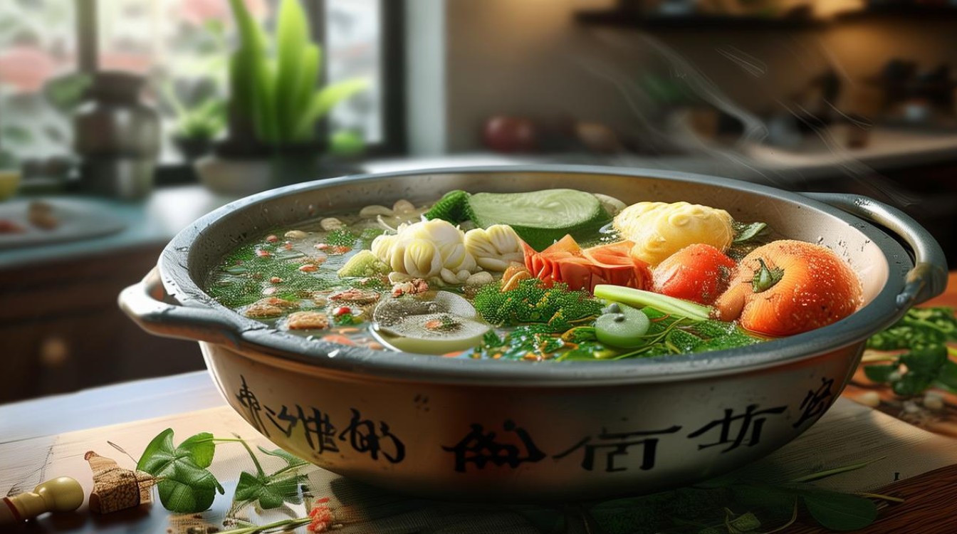 食补养生炖品如何融合传统智慧与现代科学？-图4