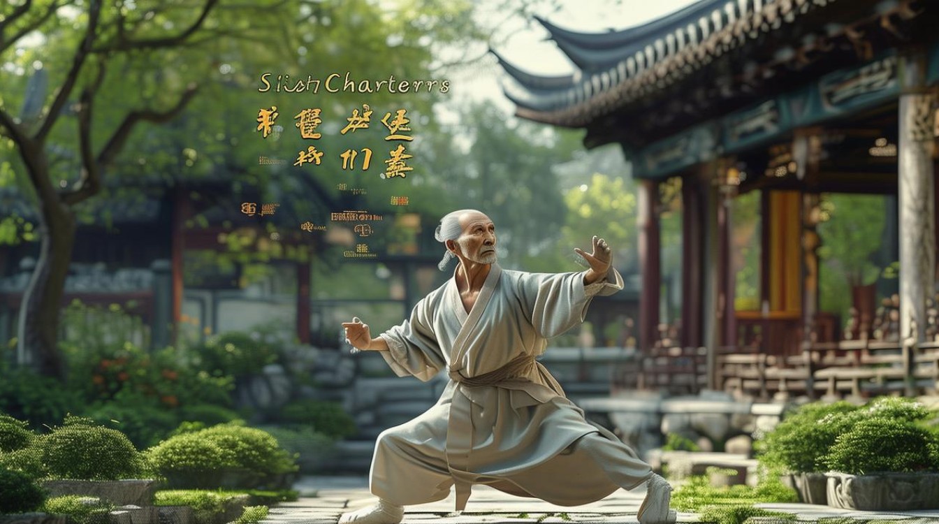 养生气功六字诀如何结合千年智慧与现代科学？-图2