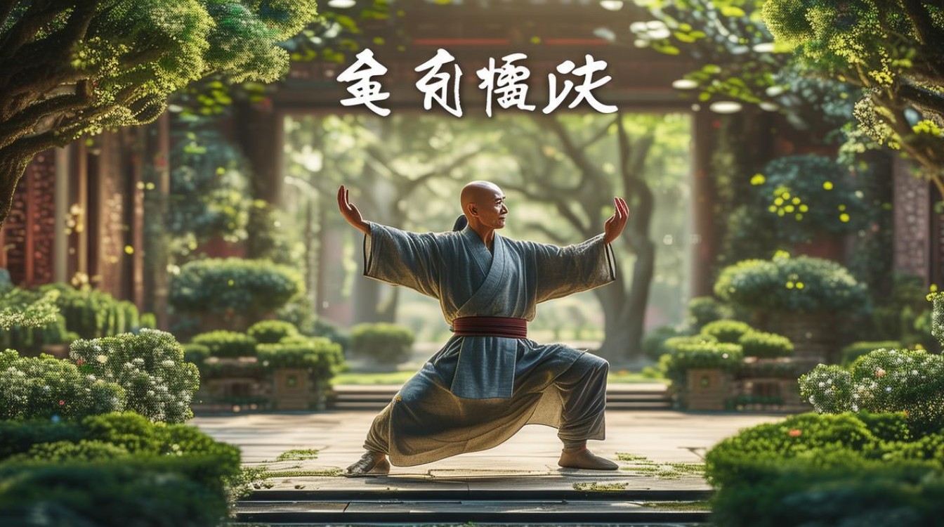养生气功六字诀如何结合千年智慧与现代科学？-图4