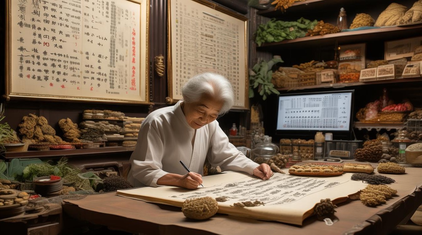 中医养生如何结合现代实践传承千年智慧？-图3