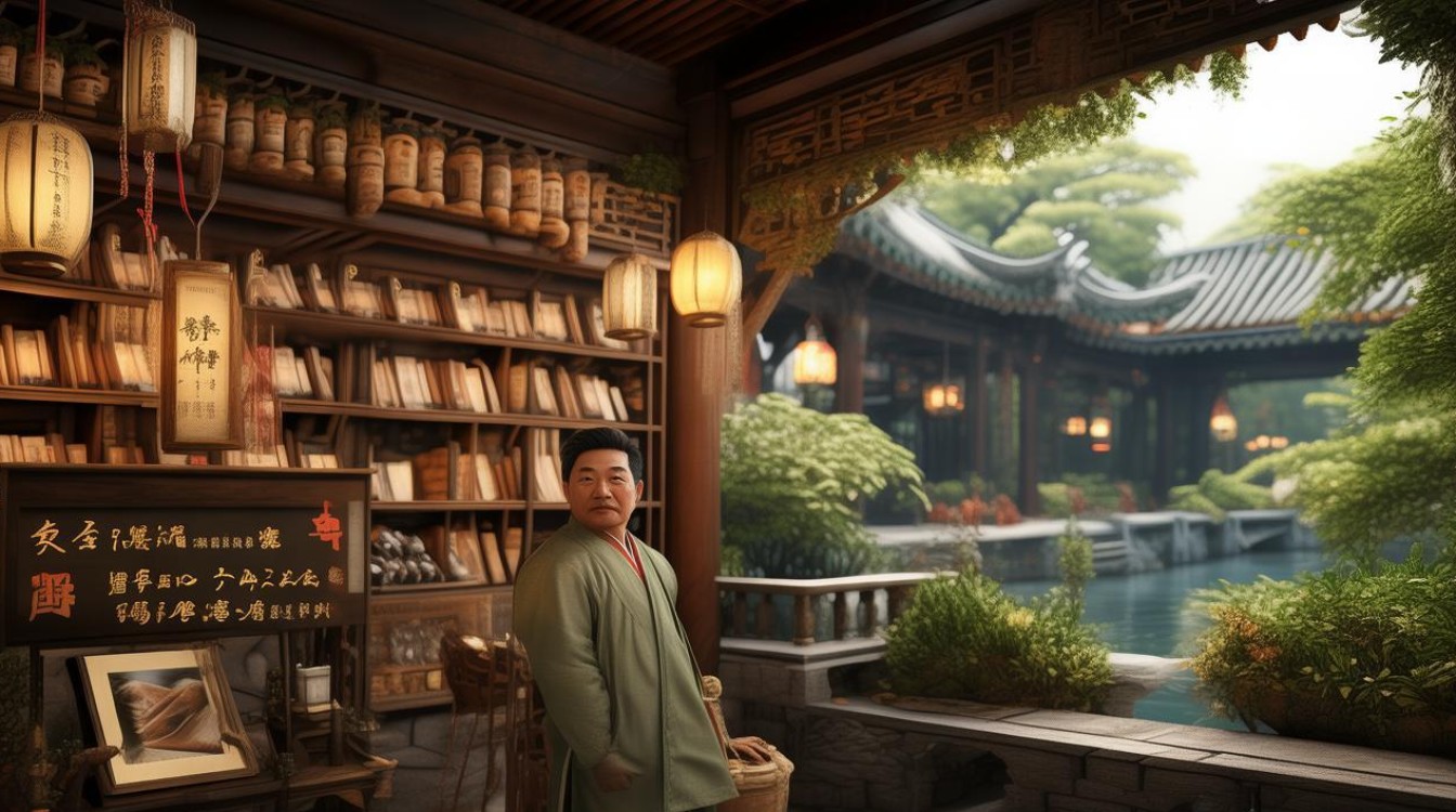 元蒸道家养生公司提供哪些特色养生服务？-图1