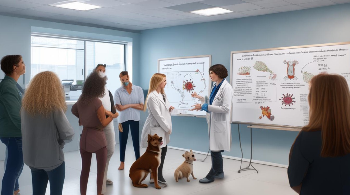 如何有效预防犬细小病毒感染？-图3